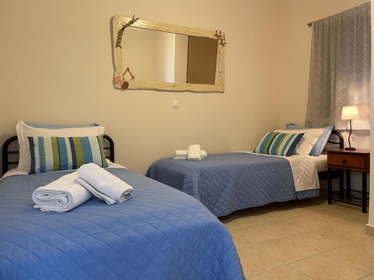 Sunrise Dream Διαμέρισμα Agia Mavra Εξωτερικό φωτογραφία