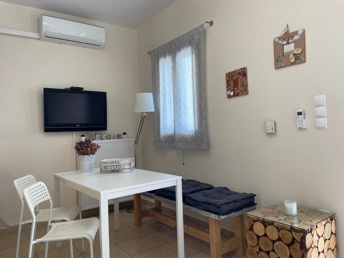 Sunrise Dream Διαμέρισμα Agia Mavra Εξωτερικό φωτογραφία
