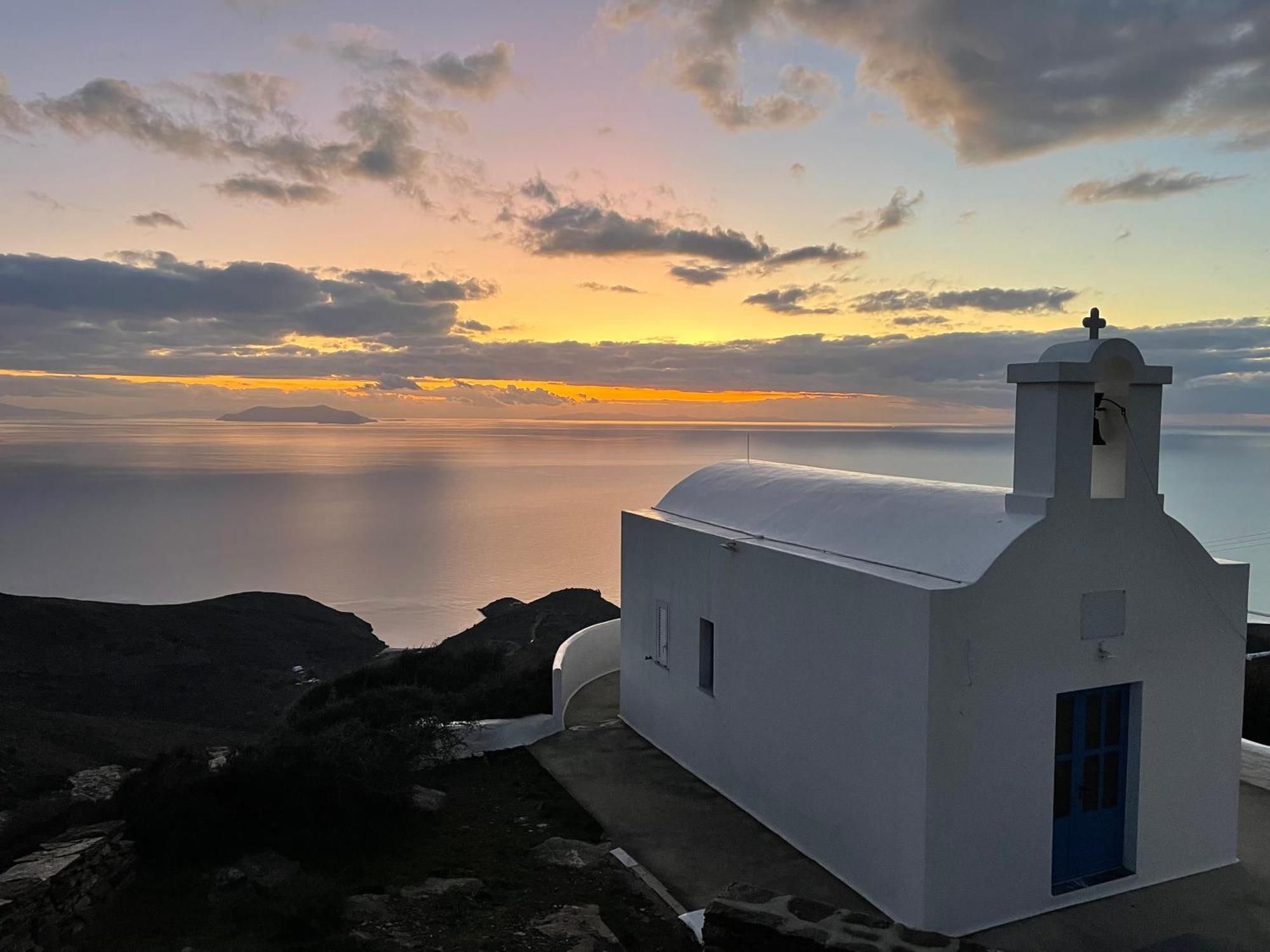 Sunrise Dream Διαμέρισμα Agia Mavra Εξωτερικό φωτογραφία