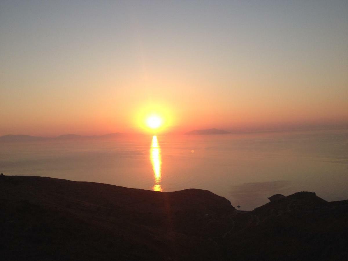 Sunrise Dream Διαμέρισμα Agia Mavra Εξωτερικό φωτογραφία