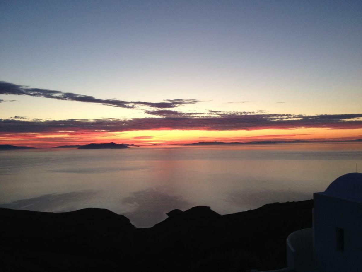 Sunrise Dream Διαμέρισμα Agia Mavra Εξωτερικό φωτογραφία
